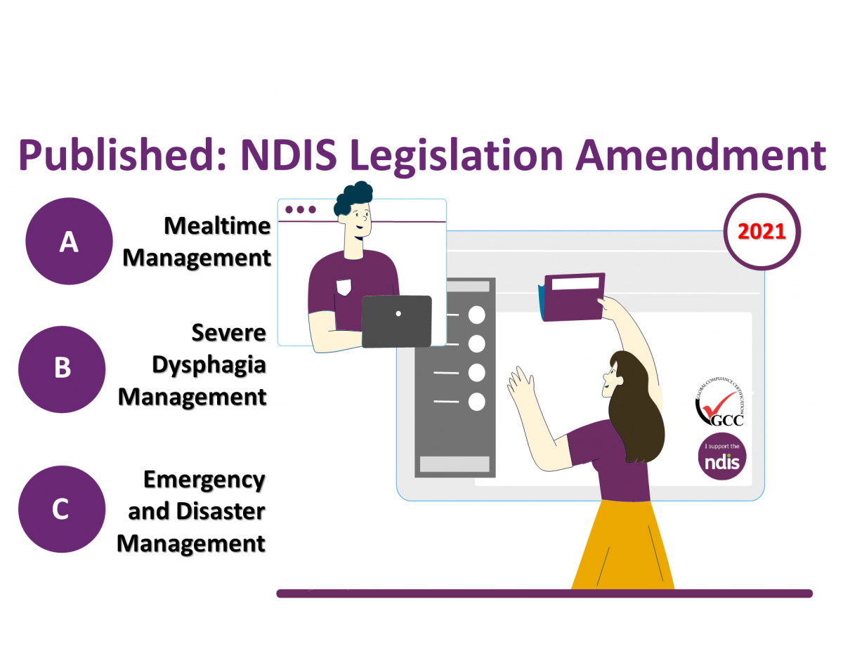 NDIS Certification and Verification Audit GCC